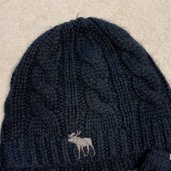 Abercrombie Kids Beanie and Fingerless Glove Set - Picture 2 of 6